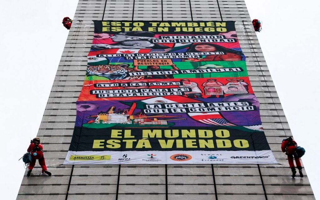 manifestación desaparecidos CDMX