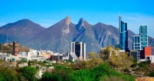 mejores ciudades trabajar México