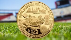 moneda ajolote