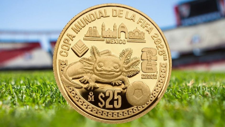 moneda ajolote