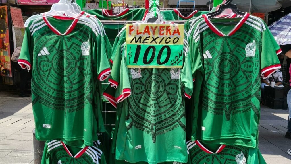 multa playeras piratas Mundial