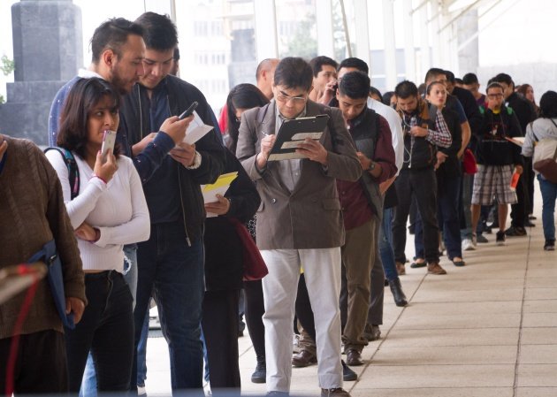 ofertas de empleo en México