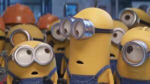 origen de los Minions