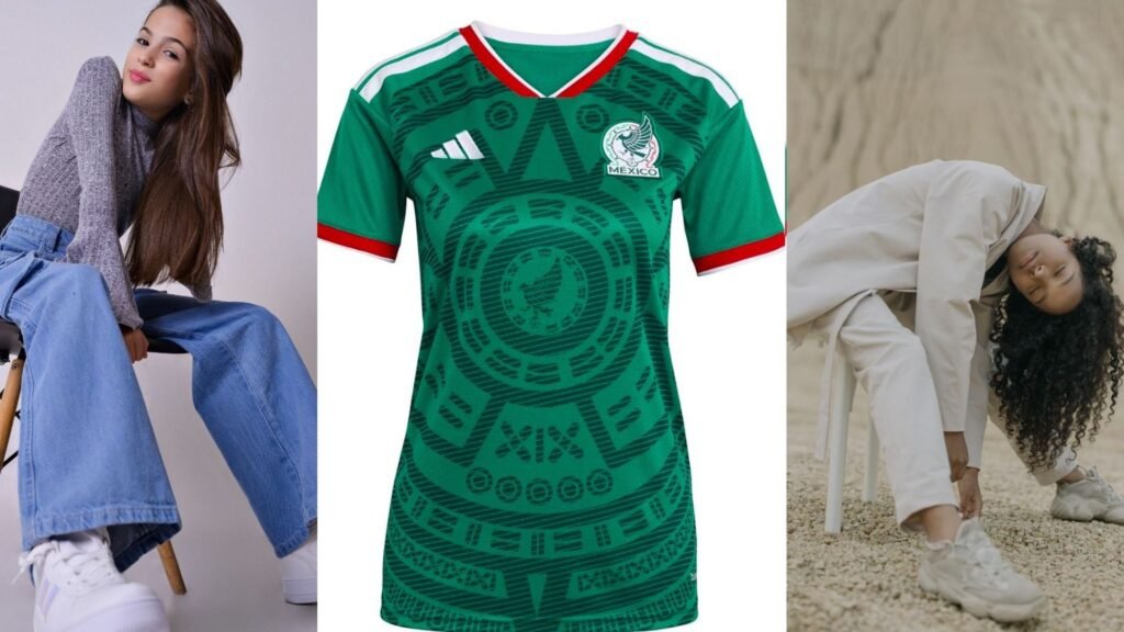 outfits con jersey