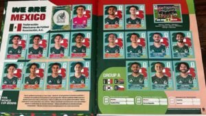 error album panini
