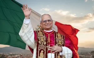 papa León XIV México