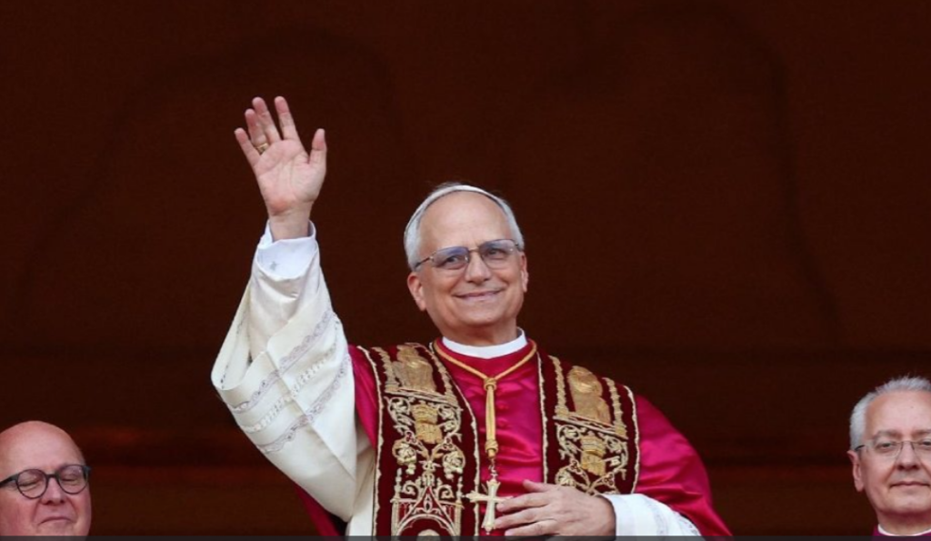Papa León frenar migratorias