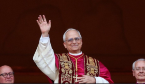 Papa León frenar migratorias