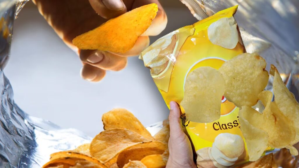 papas en bolsa