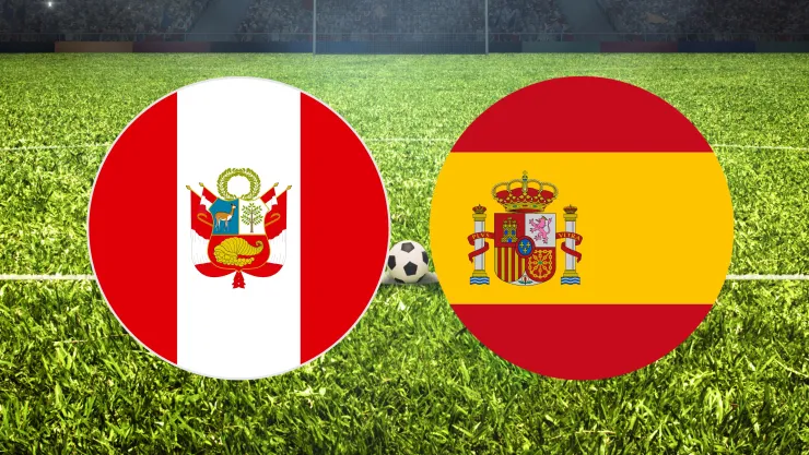 peru - españa