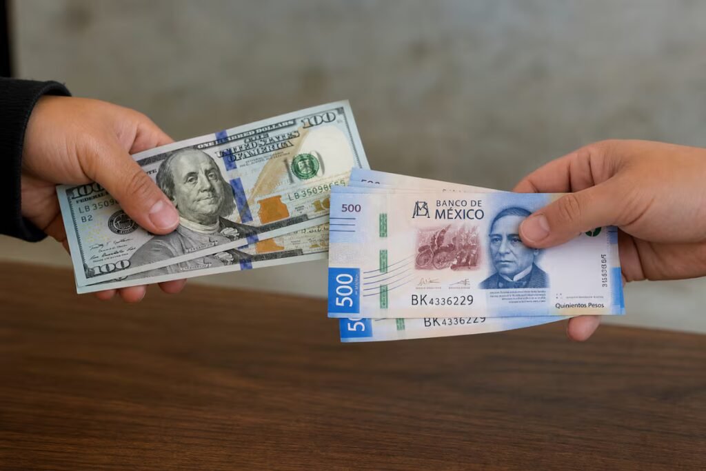 precio usd mxn