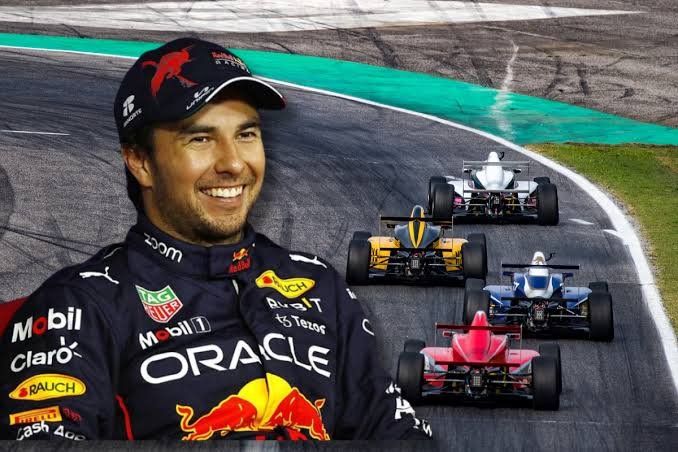 próxima carrera de Checo Pérez