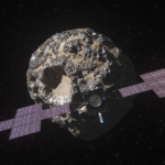 Rumbo al cinturón: La NASA se acerca al asteroide Psyche tras completar un sobrevuelo clave en Marte