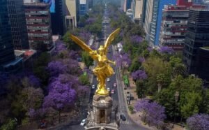 pulso urbano desde espacio