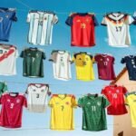 De las canchas al cubículo: Cómo vestir la playera de tu selección en el trabajo