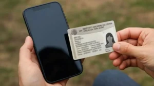 registrar celular CURP