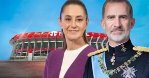 rey Felipe VI Mundial
