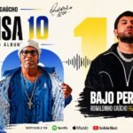¡De las canchas al estudio! Ronaldinho sorprende cantando corridos junto a Luis R Conriquez