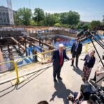 Gobierno defiende ante la corte la construcción del salón de baile de Trump en la Casa Blanca