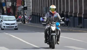 sanciones a motociclistas