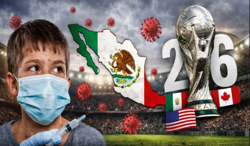 México escudos Mundial 2026