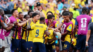 seleeccion de ecuador