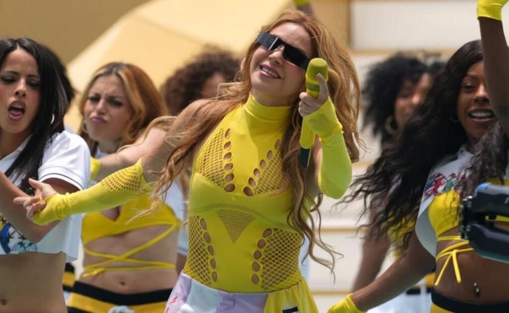 Shakira Mundial 2026
