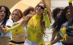 Shakira Mundial 2026