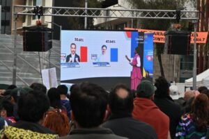 sheiun elecciones