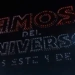 He-Man y Skeletor protagonizan un histórico show de drones en el cielo del Edomex