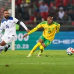 ¡El primer rival del Tri ya está aquí! Selección de Sudáfrica aterriza en México