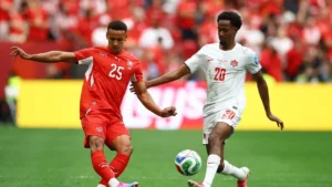 Suiza contra Canadá Mundial 2026: Victoria helvética y liderato de grupo