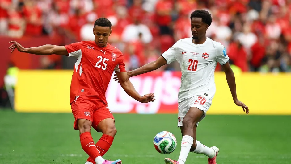 Suiza contra Canadá Mundial 2026: Victoria helvética y liderato de grupo