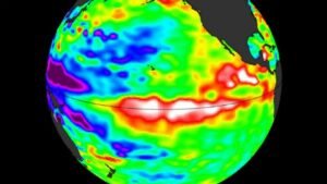 súper El Niño