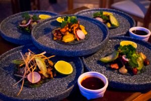 Tacos autor CDMX