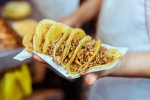 taquerías