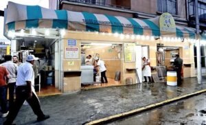 taquerías en México