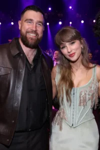 Taylor Swift y Travis Kelce