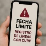 Desconfianza frena el registro obligatorio de líneas celulares en México; ¿qué pasa si no me registro?