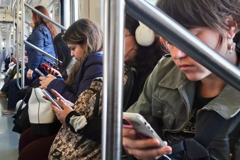 telefonia movil en mexico