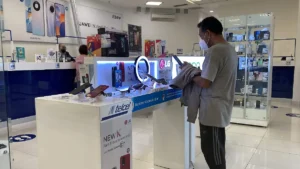 telefonía móvil