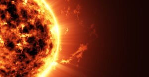 temperatura Sol extremos térmicos