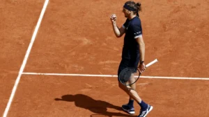 Alexander Zverev