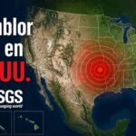 ¡Alerta sísmica en Estados Unidos! Se registra un temblor en Alaska de magnitud 2.9