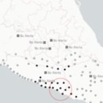 Reporte oficial del temblor hoy con epicentro en Guerrero y percepción en CDMX