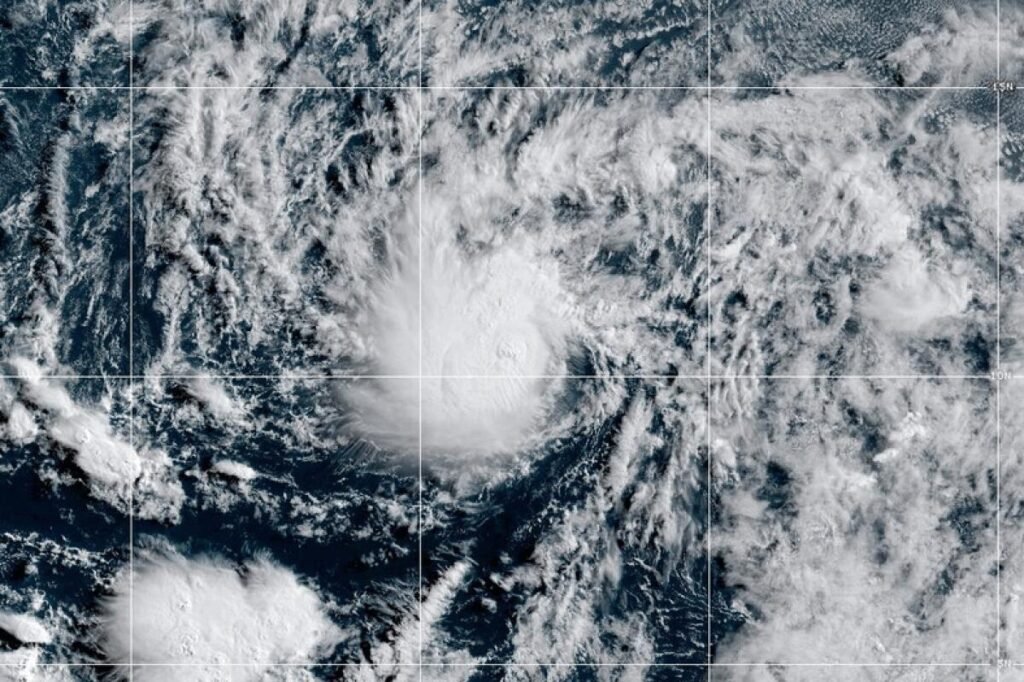 tormenta tropical Amanda