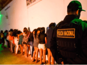 trata personas Perú