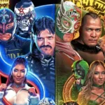 WWE y AAA confirman que la Noche 1 de Triplemanía 34 se realizará en Las Vegas