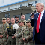 Trump pide mantener vigilancia a extranjeros en EU durante Mundial