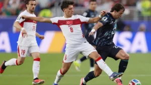 Turquía vs Paraguay Mundial 2026